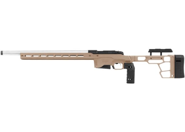 Bergara B14 HB SS 20" + MDT ACC Premier Gen2 FDE Chassis (3)