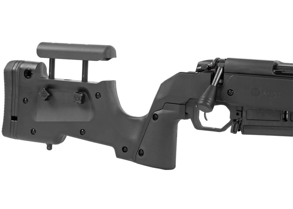 Bergara B14 HB SS 20" + MDT XRS Chassis