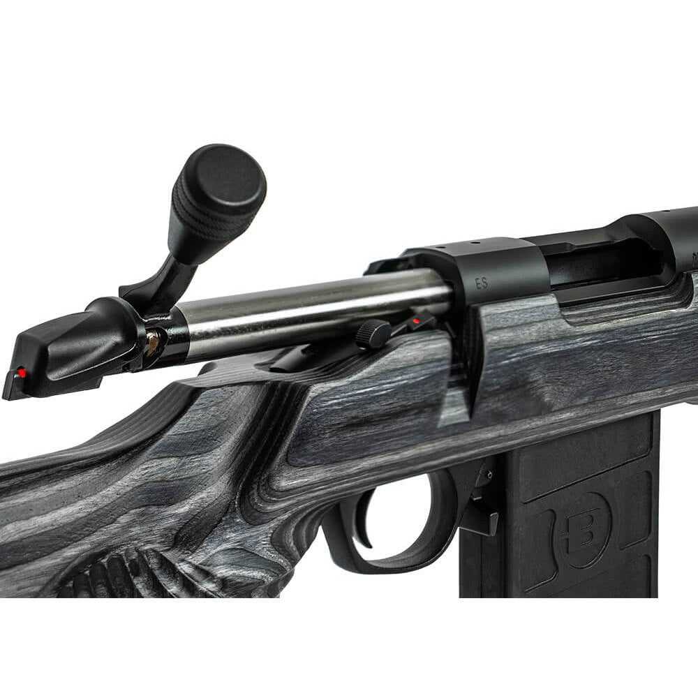 Bergara B14 HB SS 26" + GRS Loke Stock
