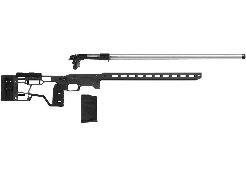 Bergara B14 HB SS 26" + MDT ACC Elite Black Chassis