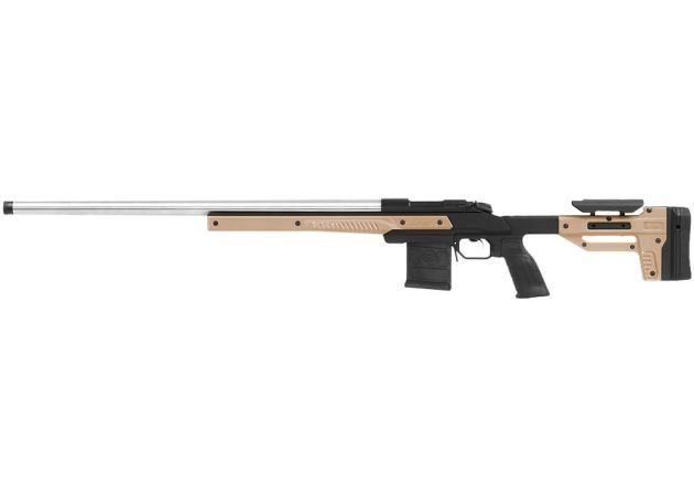 Bergara B14 HB SS 26" + MDT Oryx FDE Chassis (3)