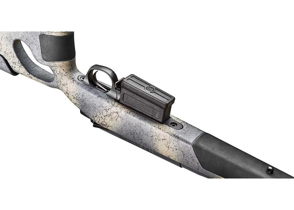 Bergara B14 Wilderness TH Carbon