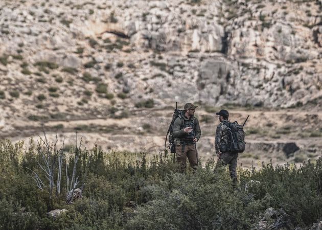 Bergara B14 Wilderness TH Steel (2)