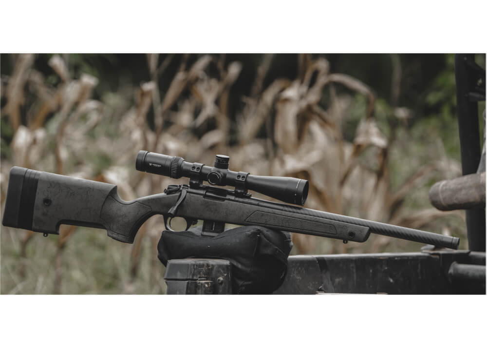 Bergara BMR-X Carbon
