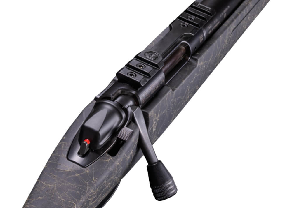 Bergara BMR-X Steel