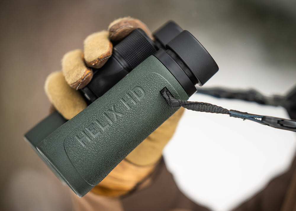 Element Optics Helix HD 8x42 Binoculars