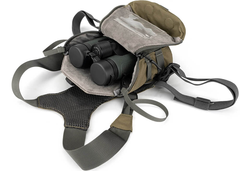 Element Optics Helix HD 8x42 Binoculars