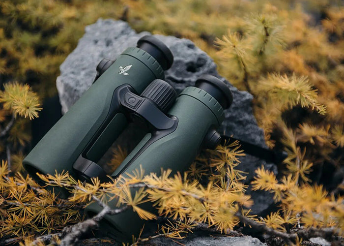 Swarovski EL Range 10x42 TA Binoculars