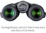 Vanguard VEO HD2 10x42 Binoculars