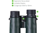 Vanguard VEO HD2 10x42 Binoculars