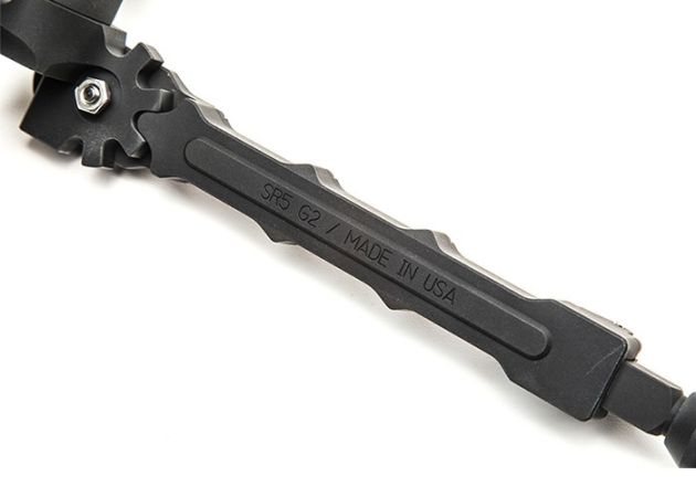 Bipod Accu-Tac SR-5 G2 Weaver/Picatinny (2)