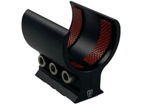 Bipodadapter Saber Tactical 34 mm