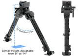 UTG Big Bore Full Stability Bipod