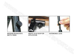 Bipod UTG Shooter's (2)