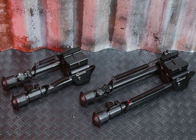 Bipod Caldwell XLA Fixed Picatinny Rail (2)