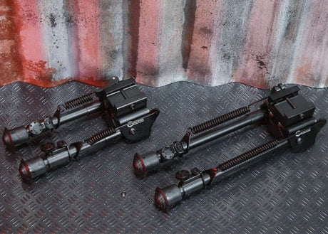 Bipod Caldwell XLA Fixed Picatinny Rail (2)