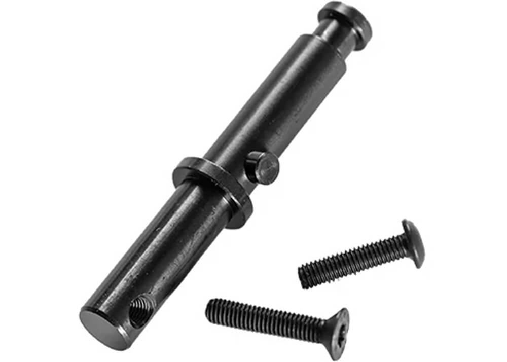 Bipod GRS with Spigot Adapter Set