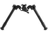 Bipod UTG Goliath Weaver/Picatinny 8-12''