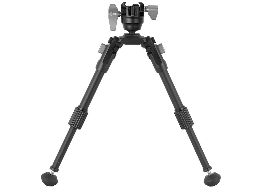 Bipod Vanguard EQ-Precision 1QS - Aluminum