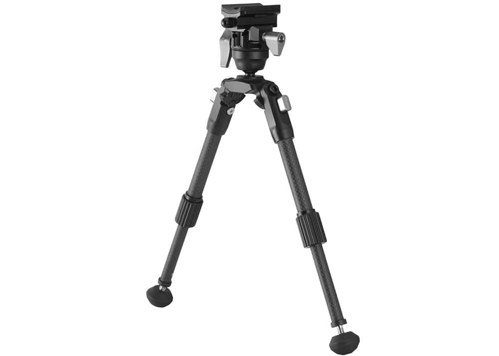 Bipod Vanguard EQ-Precision 1QS - Carbon