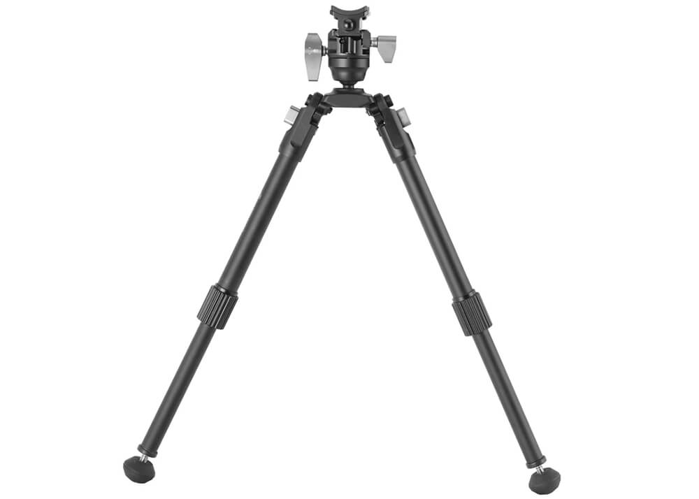 Bipod Vanguard EQ-Precision 2QS - Aluminum