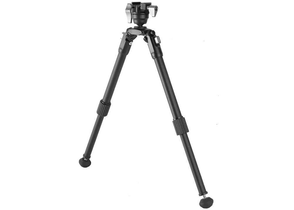 Bipod Vanguard EQ-Precision 2QS - Aluminum