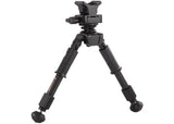Bipod Vanguard Equalizer Pivoting 1QS - Aluminium