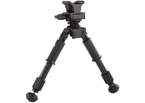 Bipod Vanguard Equalizer Pivoting 1QS - Aluminium