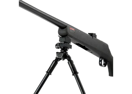 Bipod Vanguard Equalizer Pivoting 2QS - Aluminium (3)