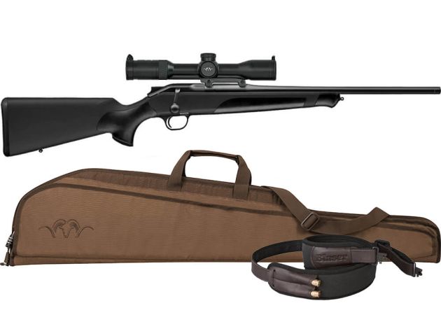 Blaser R8 Professional Black
