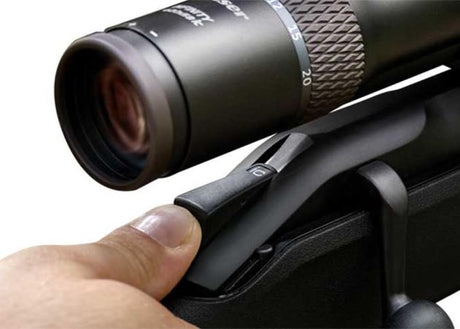 Blaser R8 Professional Black Standard 520 mm (2)