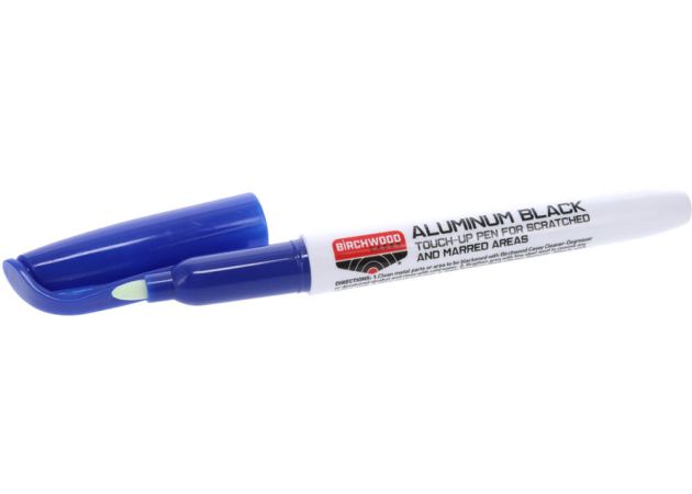 Blauwsel Birchwood Aluminium Black Touch-Up Pen (2)