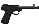 Browning Buck Mark Plus Camper UFX Suppressor Ready (2)