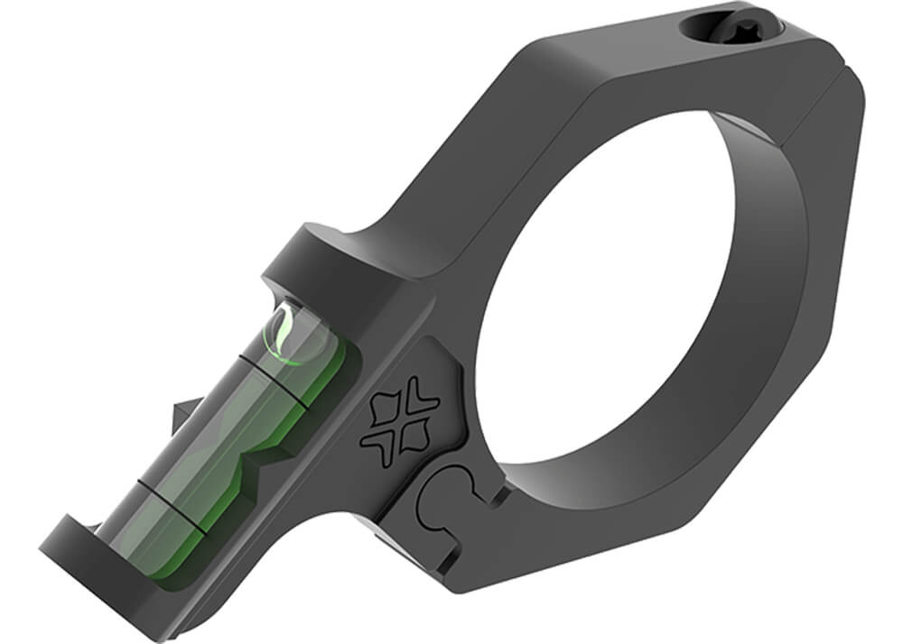 Spirit Level Vector Optics Offset Level Ring GenII 30 mm