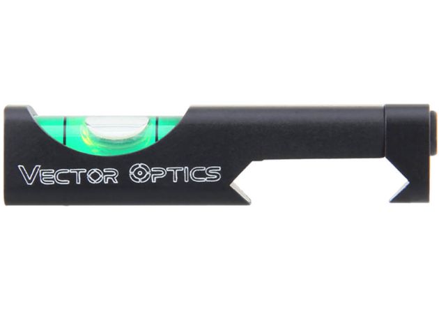 Waterpas Vector Optics Offset Weaver/Picatinny GenII 21 mm