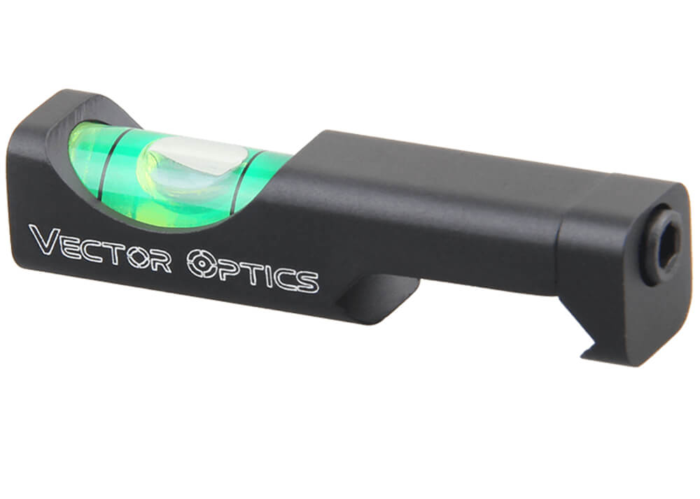 Spirit Level Vector Optics Offset Weaver/Picatinny GenII 21mm