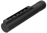 Buffer Tube UTG Pro AR 6-Position Mil-Spec Black