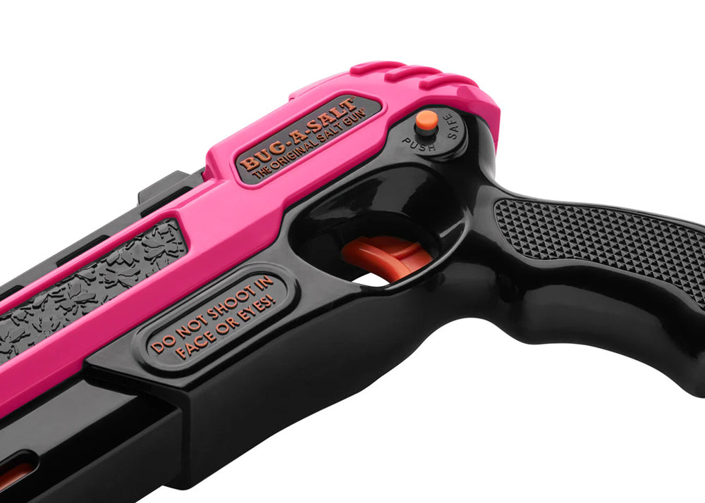 Salt Gun Bug-A-Salt 3.0 Pink Passion Assassin Limited Edition