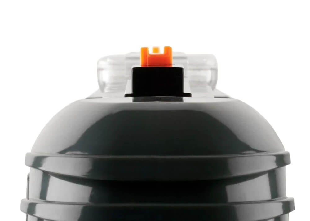 Salt gun Bug-A-Salt 3.0 Black Fly