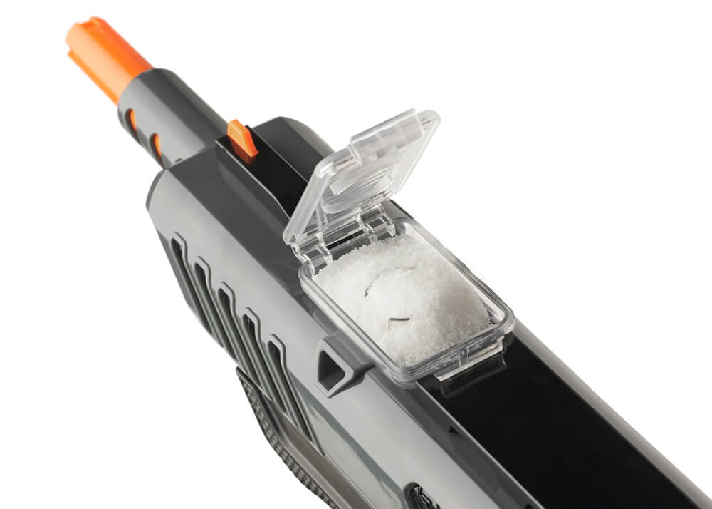 Salt gun Bug-A-Salt 3.0 Black Fly