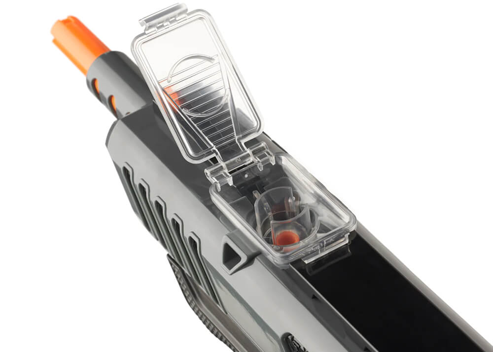 Salt gun Bug-A-Salt 3.0 Black Fly