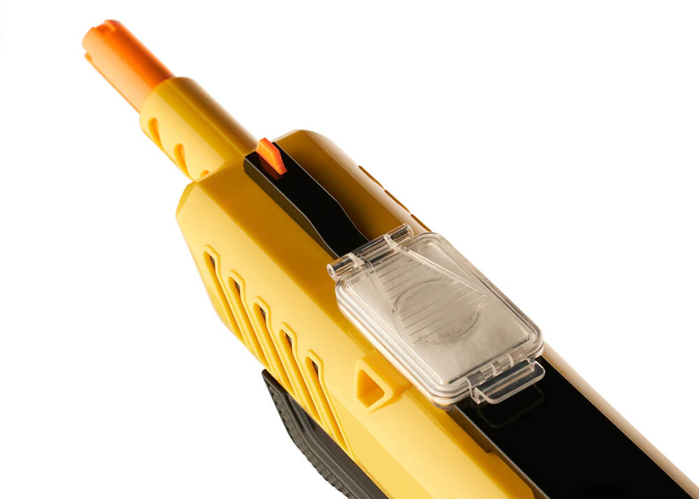 Bug-A-Salt 3.0 Classic Yellow Salt Gun