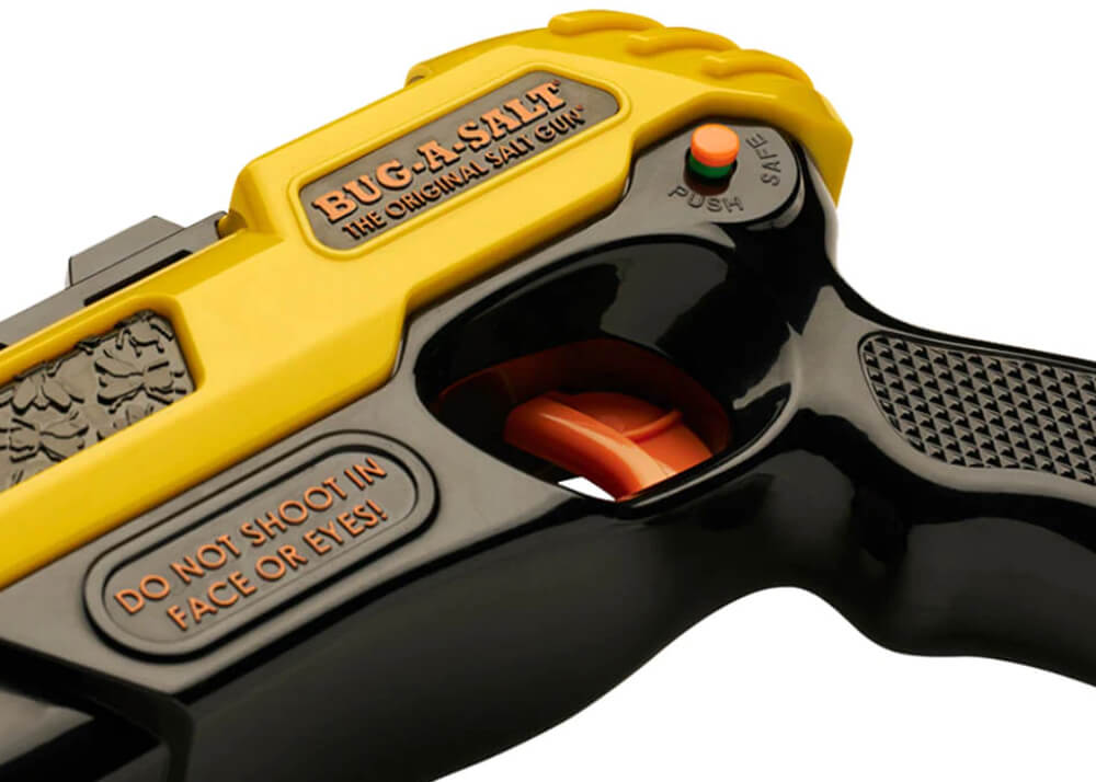 Bug-A-Salt 3.0 Classic Yellow Salt Gun