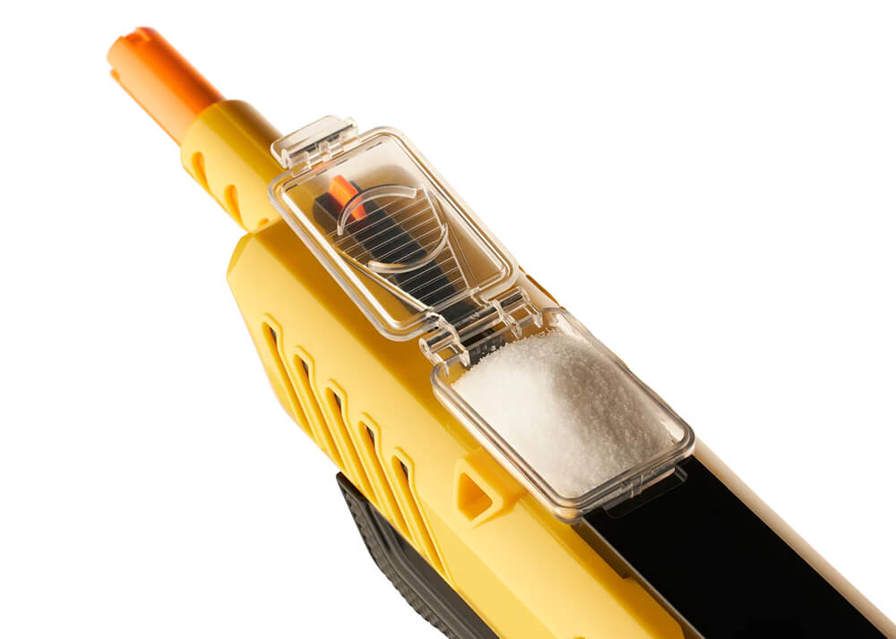 Bug-A-Salt 3.0 Classic Yellow Salt Gun
