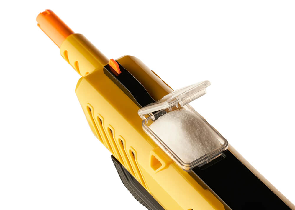 Bug-A-Salt 3.0 Classic Yellow Salt Gun