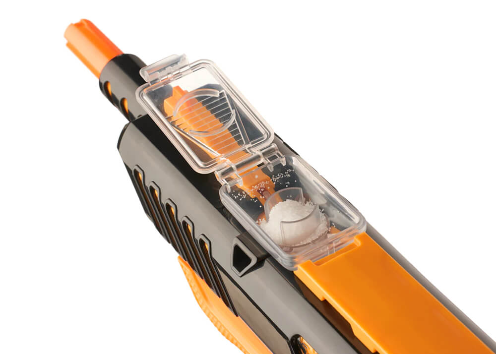 Salt Gun Bug-A-Salt 3.0 Orange Crush