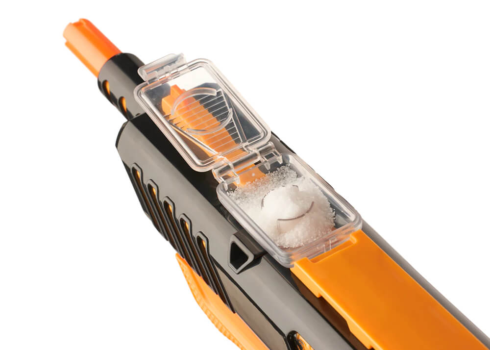 Salt Gun Bug-A-Salt 3.0 Orange Crush
