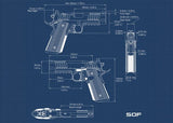 BUL 1911 SOF Black (2)