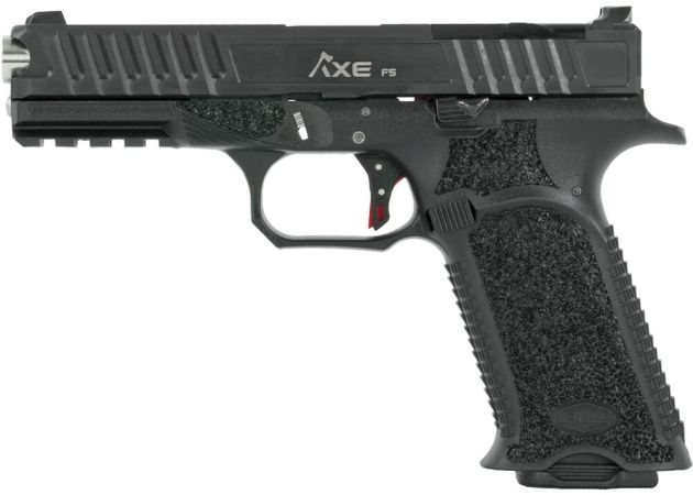 BUL AXE FS Tomahawk - Black (3)