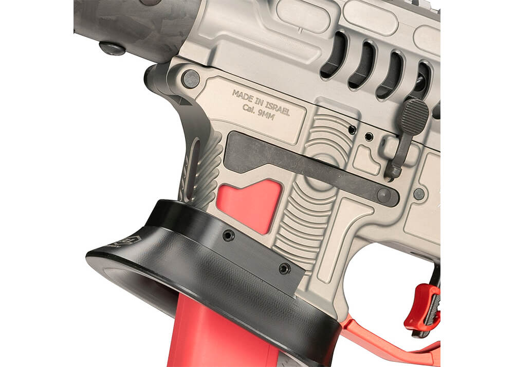 BUL PCC BL9-Hellfire 6"